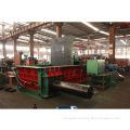 Scrap Metal Baling Press